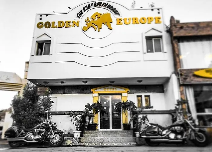 Golden Europe