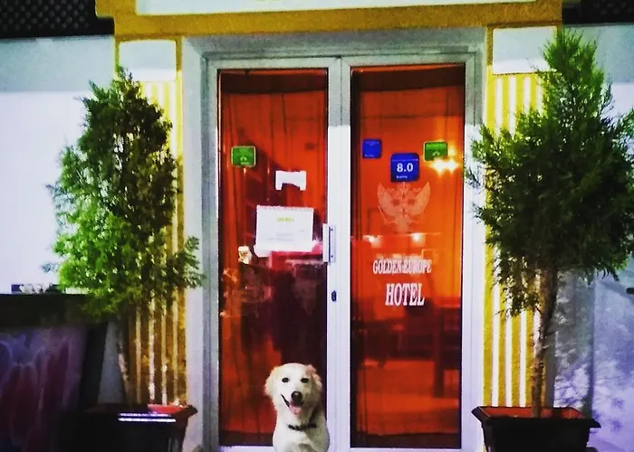 Golden Europe Resort