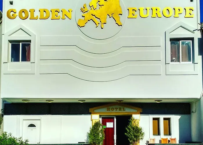 Resort Golden Europe 3*